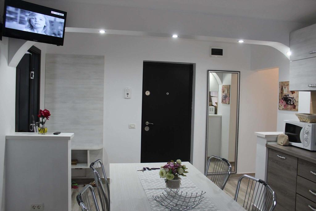 Apartament Anais Călimăneşti Bagian luar foto